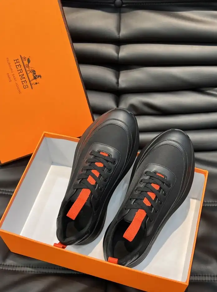 hype Hermes Sneakers