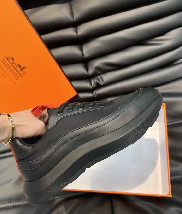 hype Hermes Sneakers