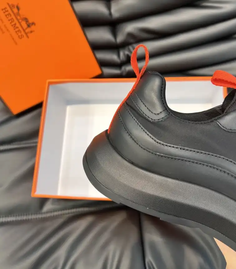 hype Hermes Sneakers