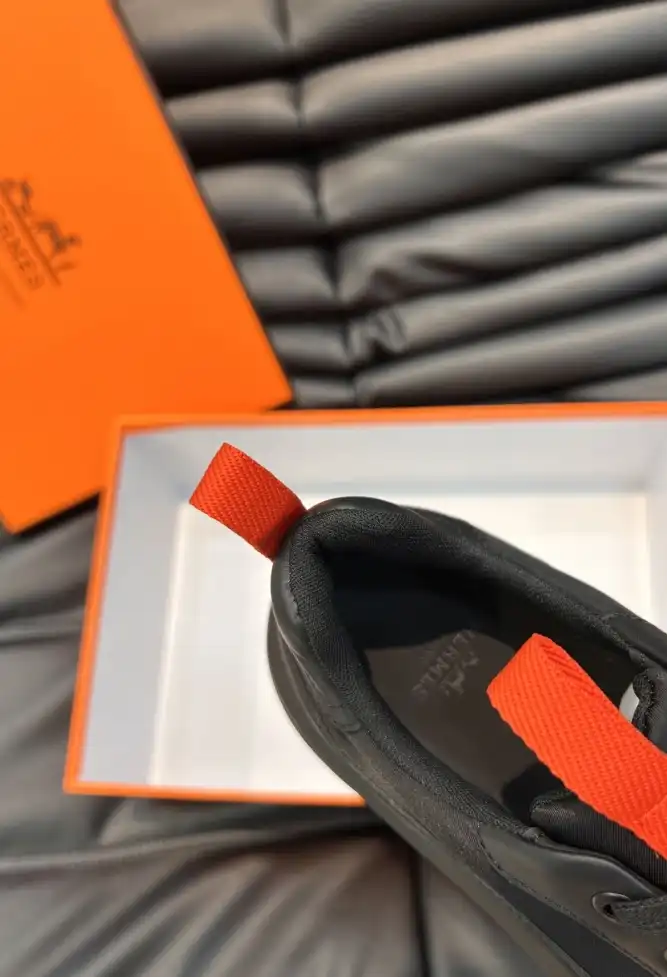 hype Hermes Sneakers