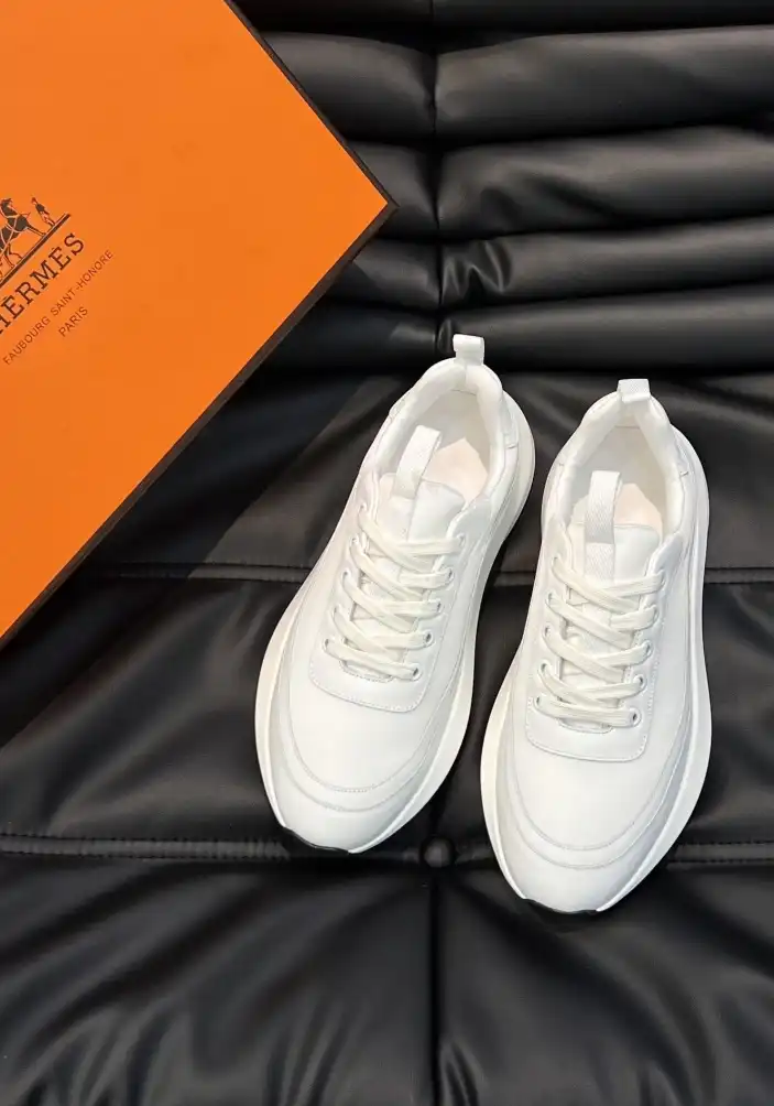 hype Hermes Sneakers