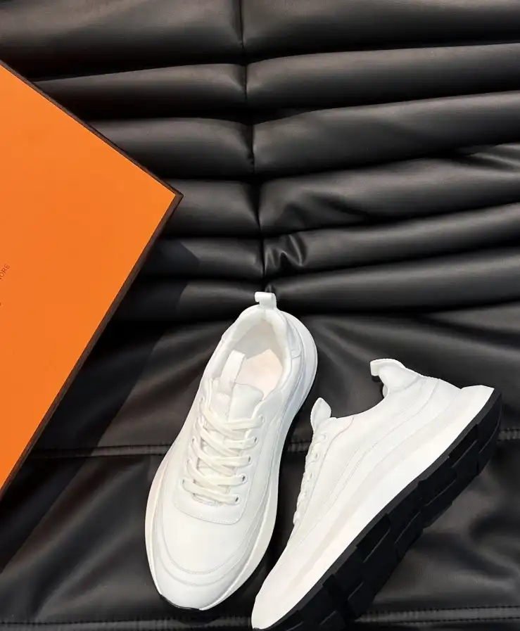 hype Hermes Sneakers