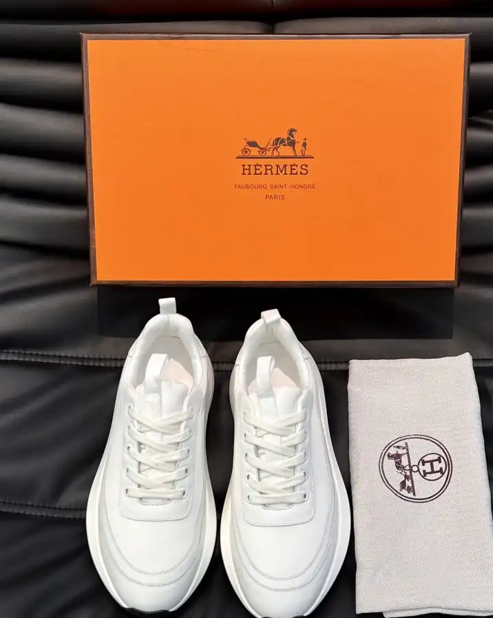 hype Hermes Sneakers