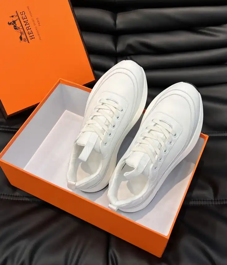 hype Hermes Sneakers