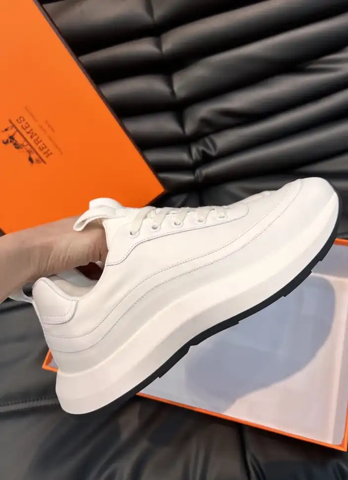 hype Hermes Sneakers