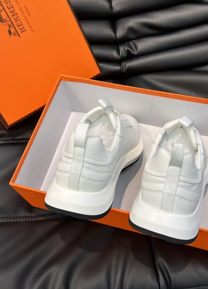 hype Hermes Sneakers