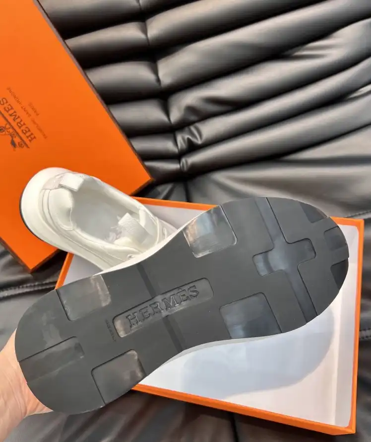 hype Hermes Sneakers