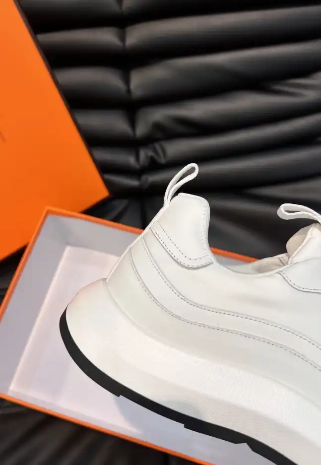 hype Hermes Sneakers