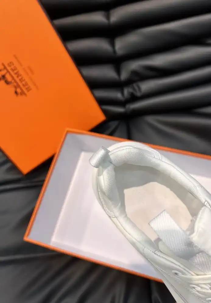 hype Hermes Sneakers