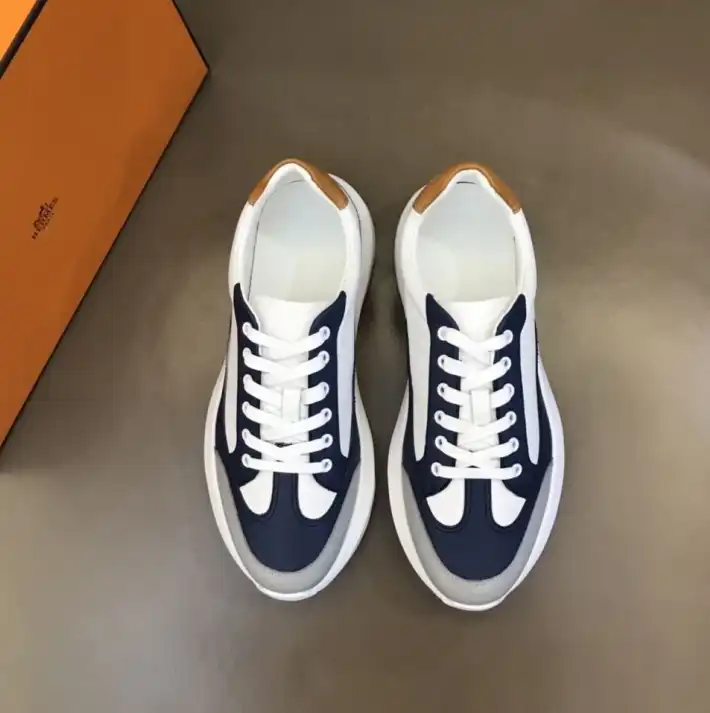 hype Hermes Sneakers