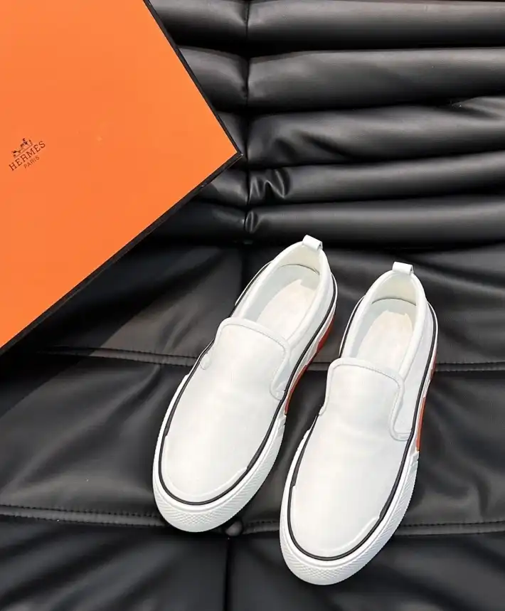 hype Hermes Sneakers