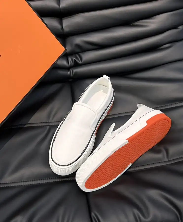 hype Hermes Sneakers