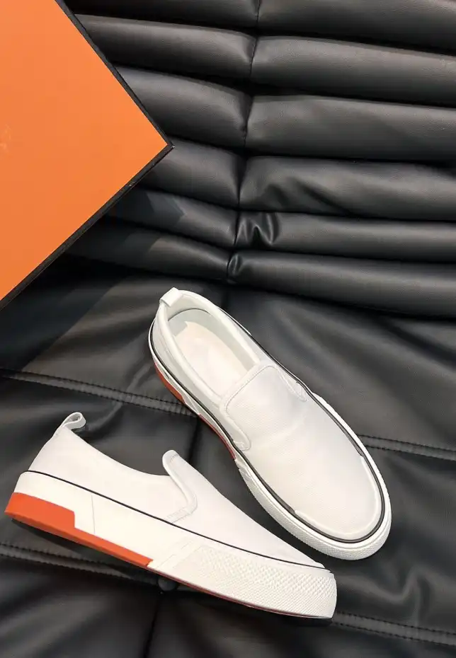 hype Hermes Sneakers