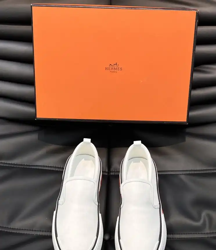 hype Hermes Sneakers