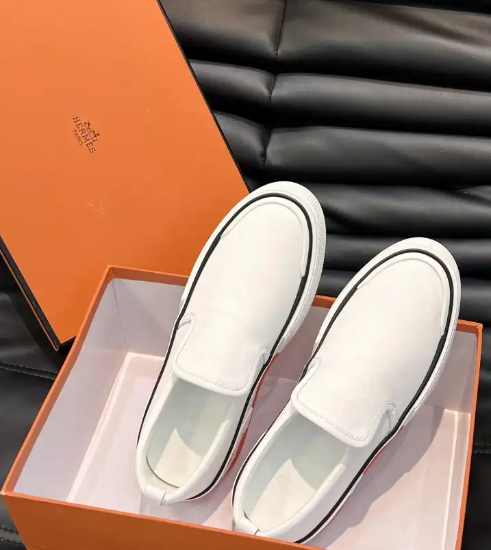 hype Hermes Sneakers