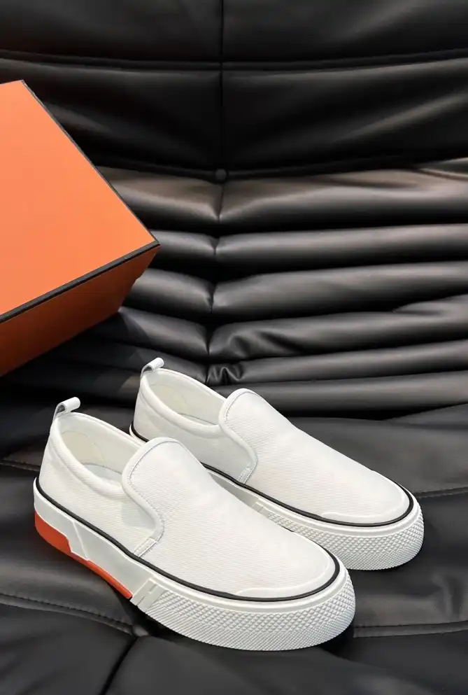 hype Hermes Sneakers