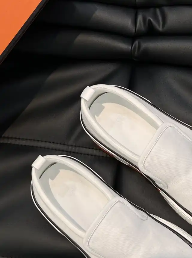 hype Hermes Sneakers