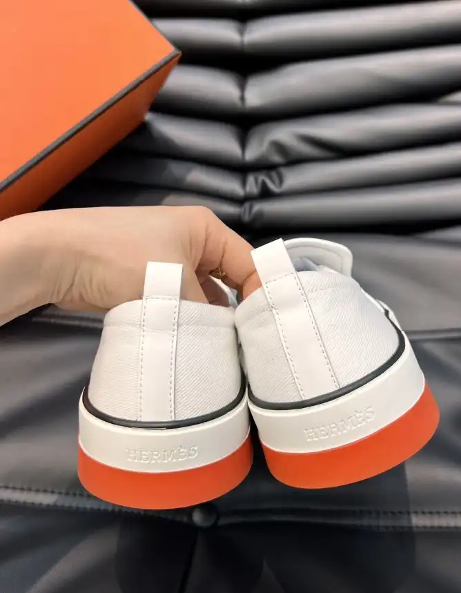 hype Hermes Sneakers