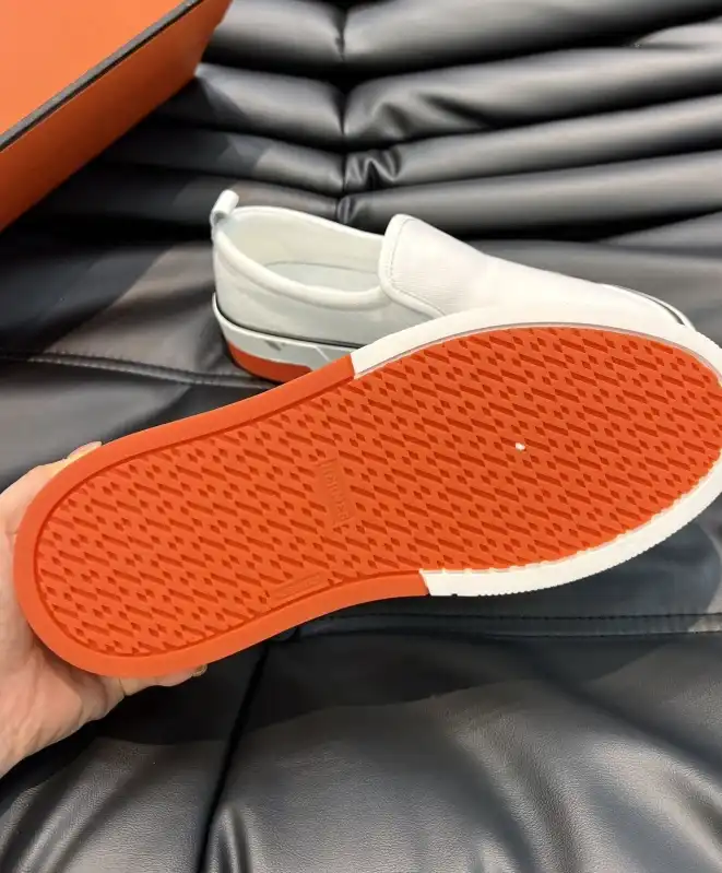 hype Hermes Sneakers