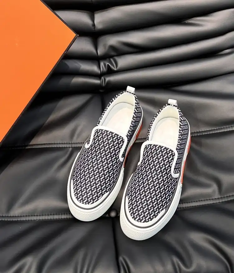 hype Hermes Sneakers