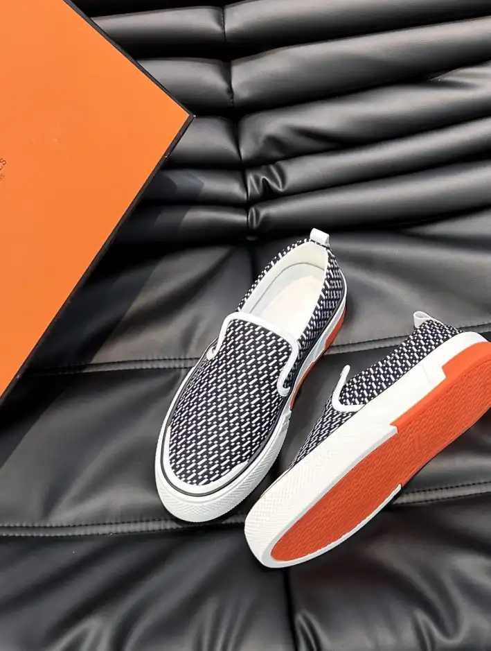 hype Hermes Sneakers