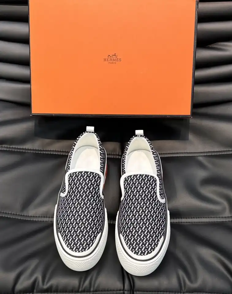 hype Hermes Sneakers