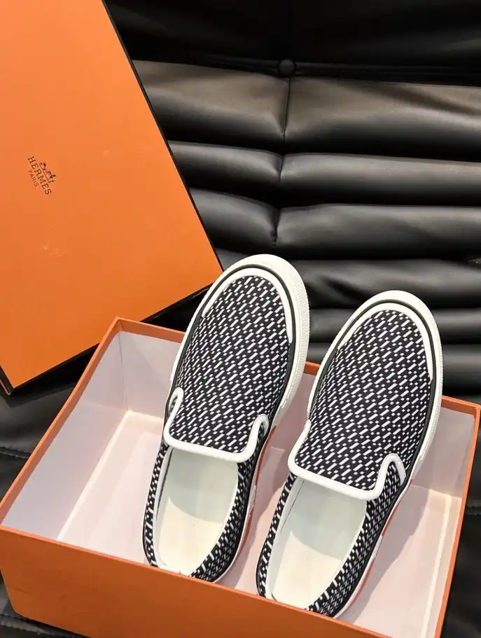 hype Hermes Sneakers