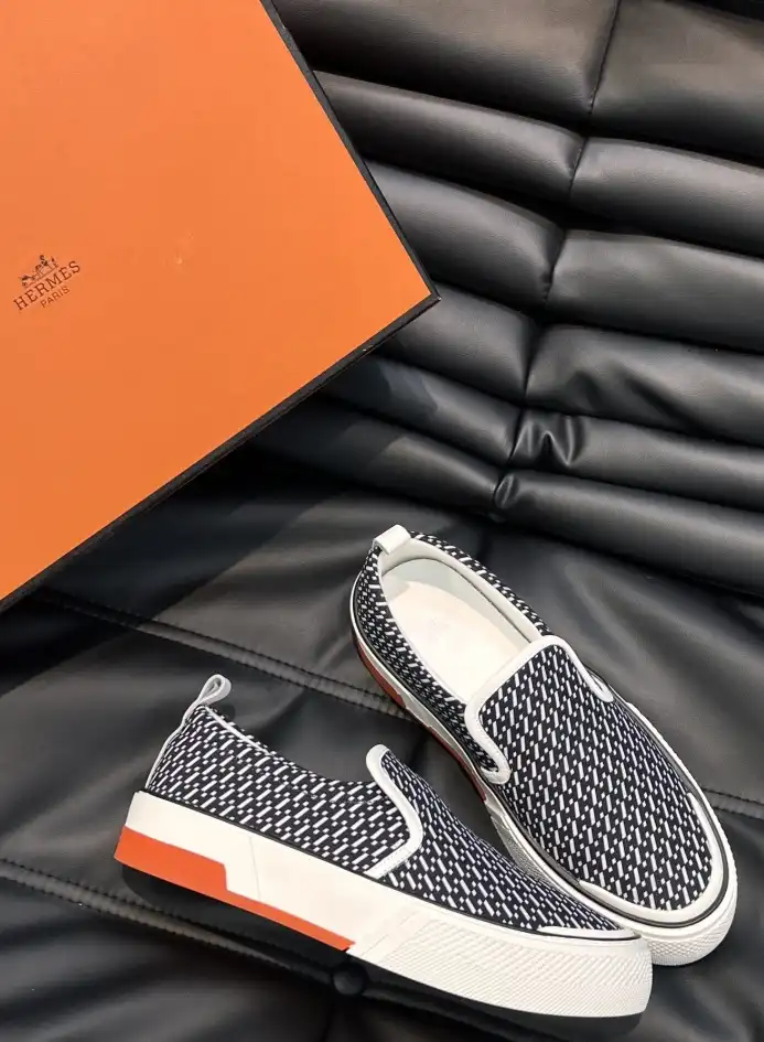 hype Hermes Sneakers