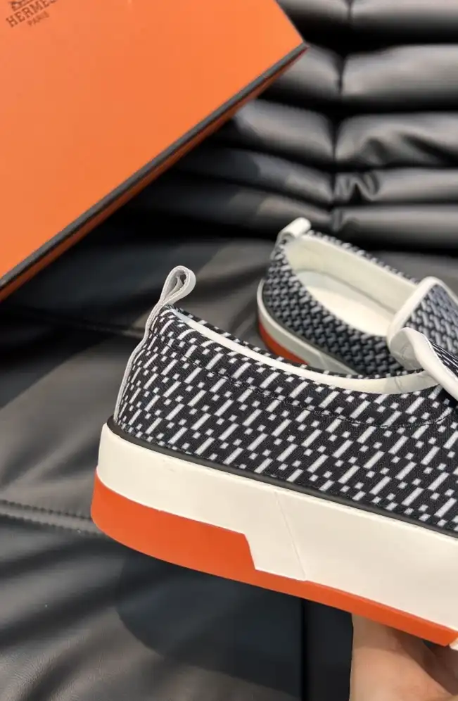 hype Hermes Sneakers