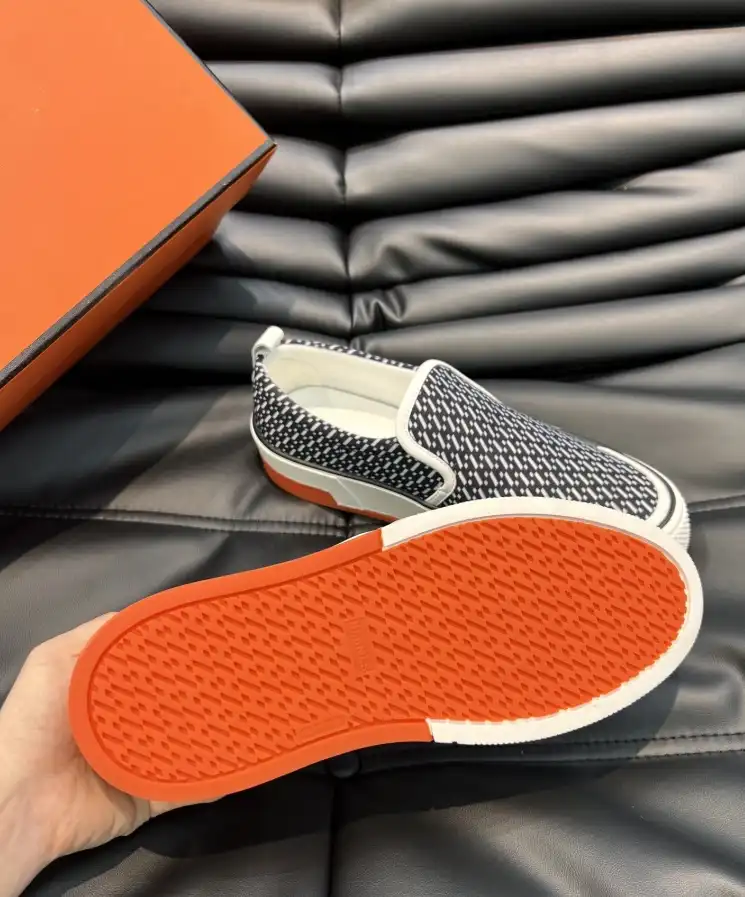 hype Hermes Sneakers