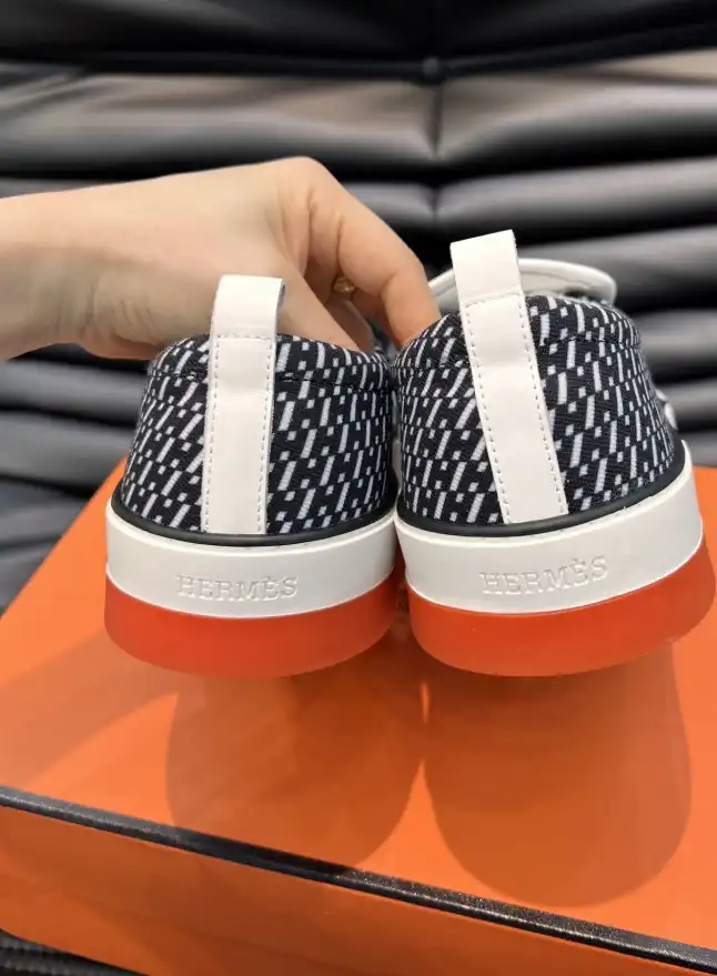 hype Hermes Sneakers