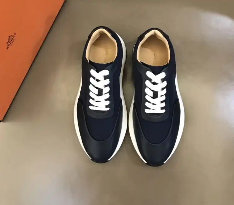 hype Hermes Sneakers