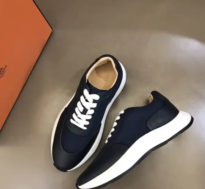 hype Hermes Sneakers