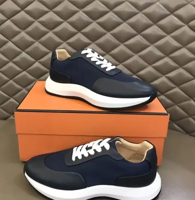 hype Hermes Sneakers