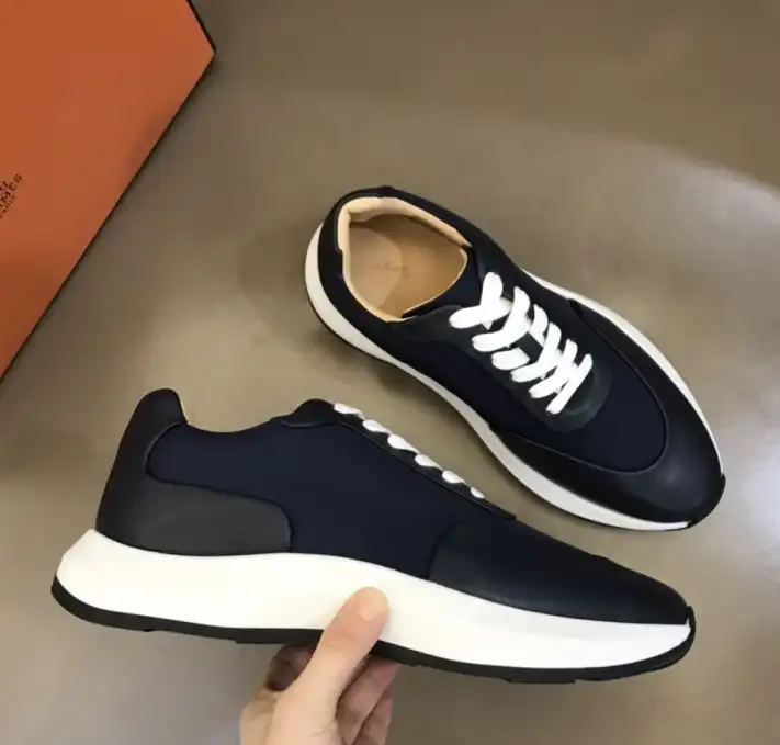 hype Hermes Sneakers