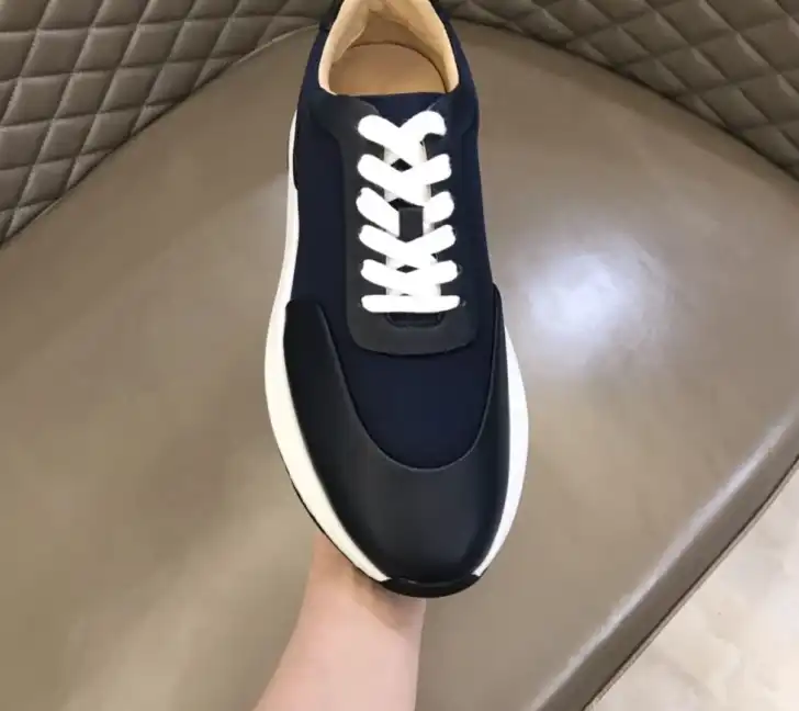 hype Hermes Sneakers