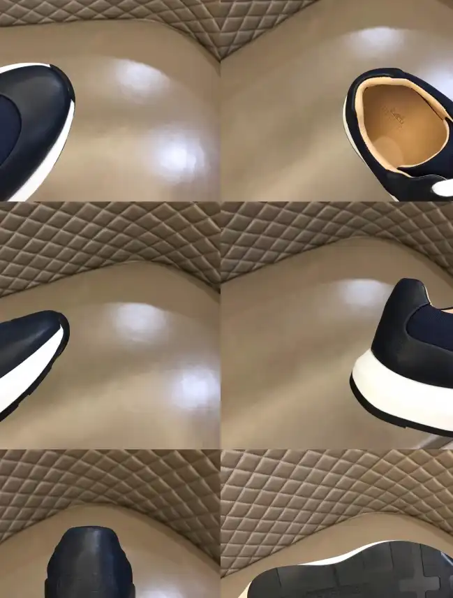 hype Hermes Sneakers