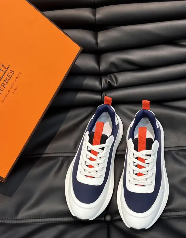 hype Hermes Sneakers