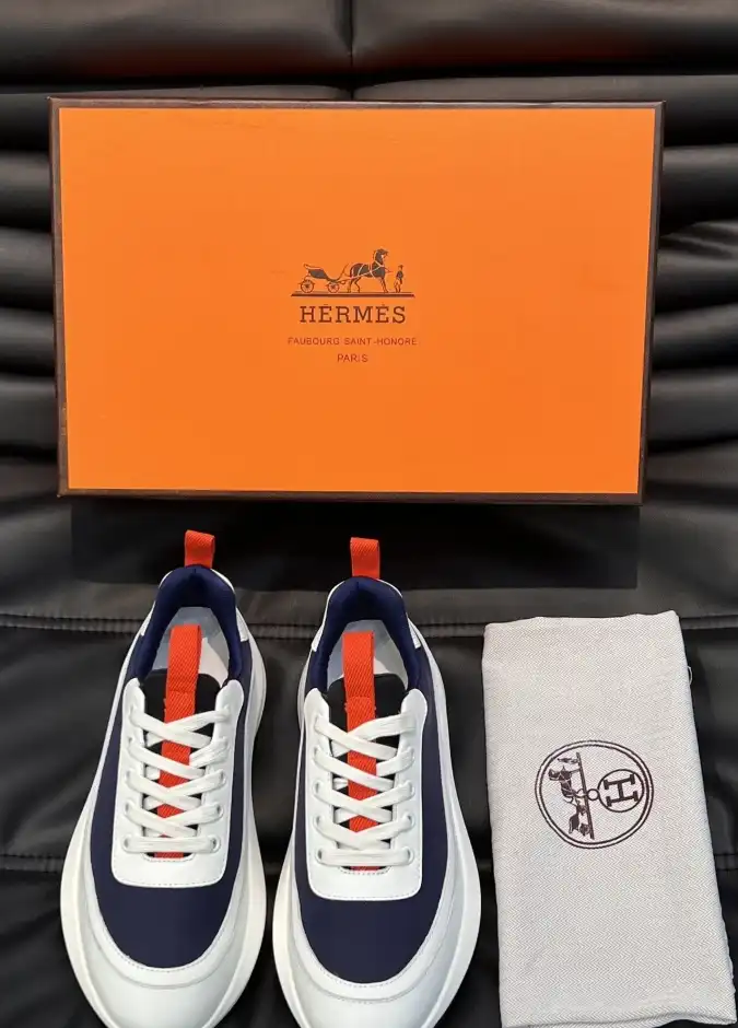 hype Hermes Sneakers