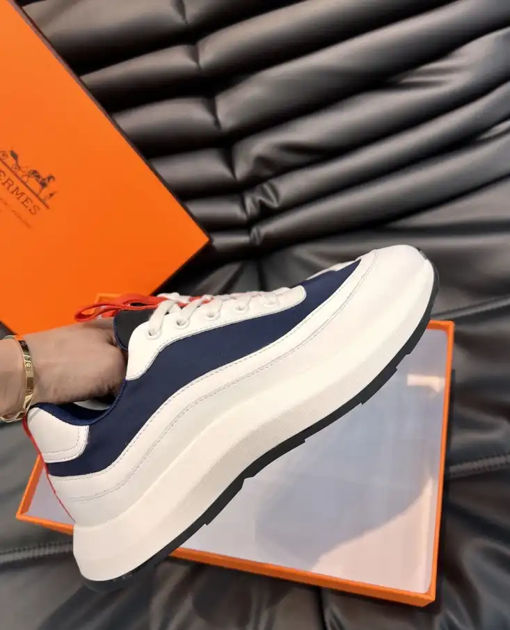 hype Hermes Sneakers