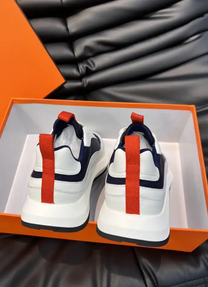 hype Hermes Sneakers