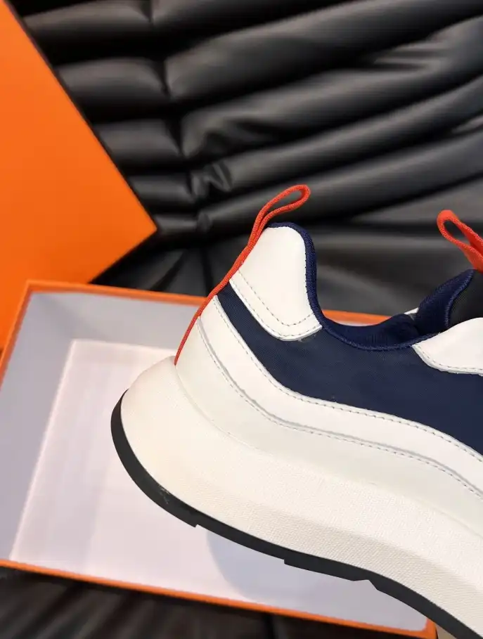 hype Hermes Sneakers