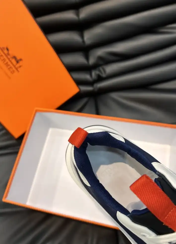 hype Hermes Sneakers