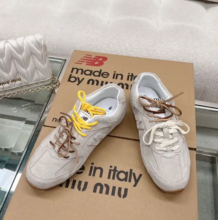 hype Miu Miu Casual Shoes