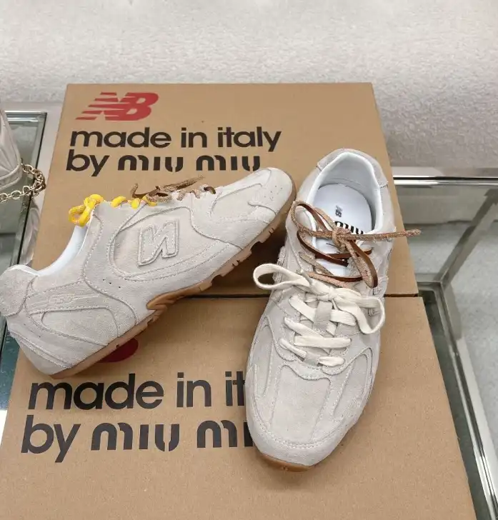 hype Miu Miu Casual Shoes