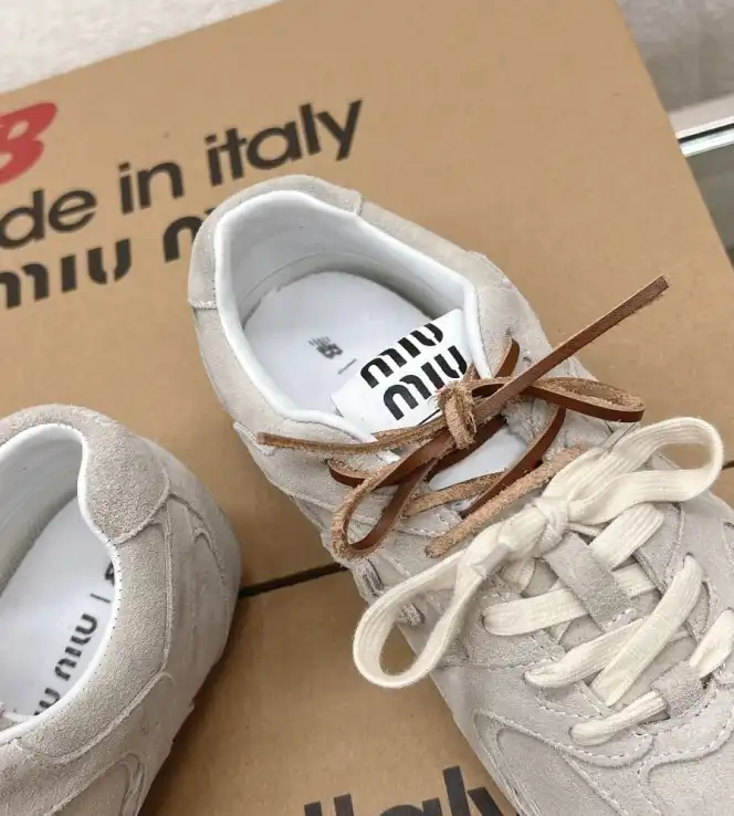 hype Miu Miu Casual Shoes