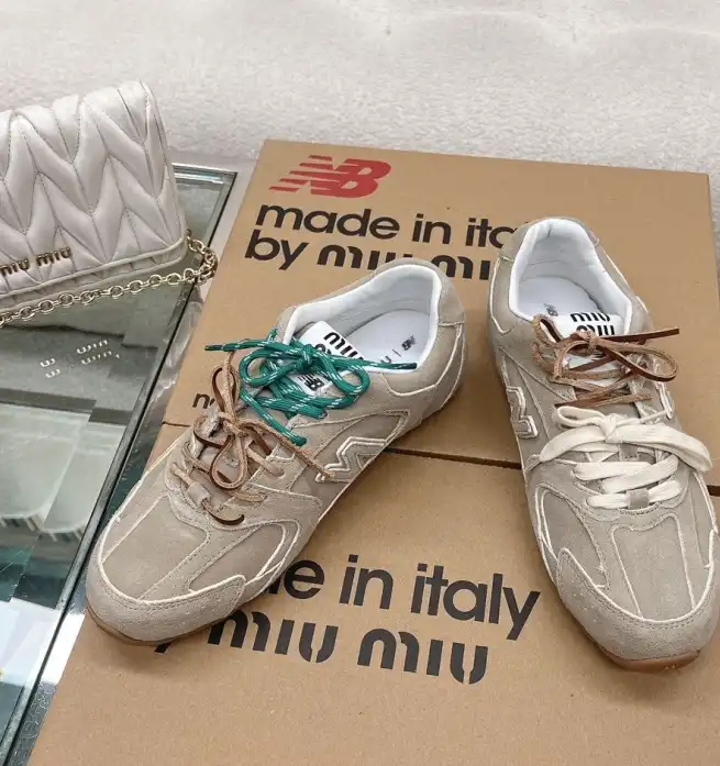 hype Miu Miu Casual Shoes