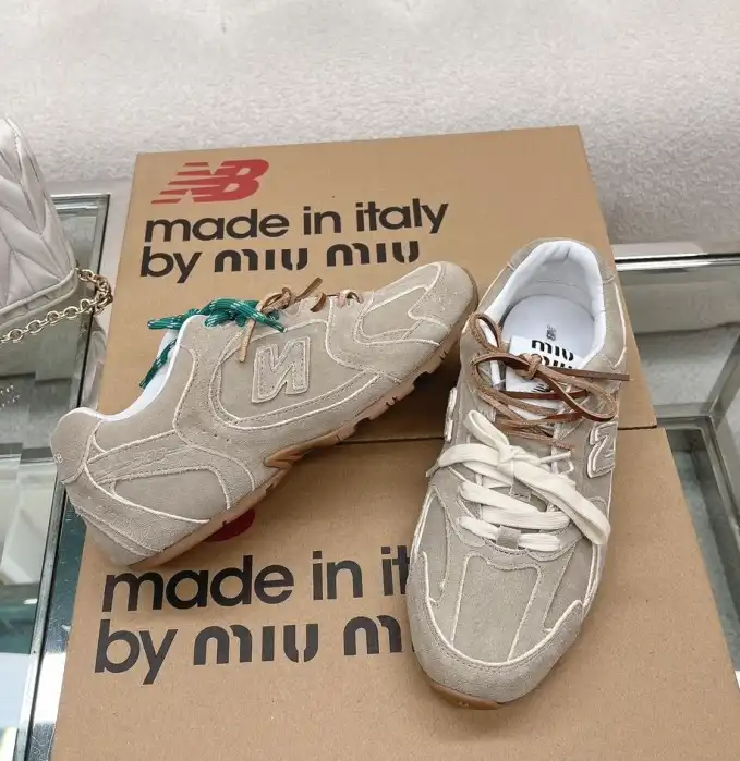 hype Miu Miu Casual Shoes