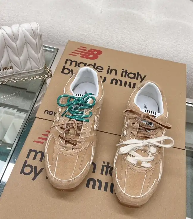 hype Miu Miu Casual Shoes