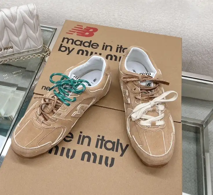 hype Miu Miu Casual Shoes